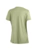 Maier Sports T-Shirt Waltraud H/S in Grün2080