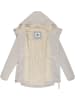 ragwear Übergangsjacke Monadde Felt YOUMODO in Ecru