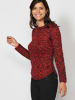KOROSHI Pullover in rot