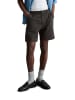 Marc O'Polo DENIM Shorts Model Filip relaxed in Broken Graphite