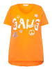 Angel of Style Shirt in orange