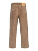 JACK & JONES Junior Jpstalex Cordhose Baggy Fit in cocoa