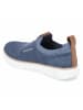 Bugatti Slipper in blau
