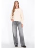 DreiMaster Vintage Women Sweater in offwhite