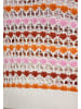 ebeeza Damen Pullunder in ORANGE MEHRFARBIG