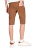 BEZLIT Chino Shorts in Braun