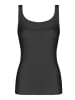 Nina von C. Achseltop in schwarz