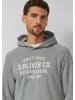 s.Oliver Sweatshirt  in  95D1_schiefergrau