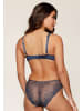 Linga Dore Linga Dore DAILY Slip in Dark denim