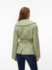 Vero Moda Mantel in Tea