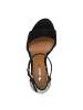 Tamaris Sandalette in schwarz