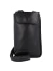 Cowboysbag Garston Handytasche Leder 9 cm in black