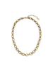 s.Oliver Halskette The Soft Link in gold