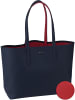 Lacoste Shopper Anna Shopping Bag 2142 in Peacoat/Salsa