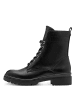 Tamaris Schnürstiefeletten in Schwarz