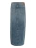 Kaffe Rock KAdana Regular fit in Blue Denim