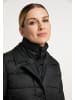 usha BLACK LABEL Steppjacke in Schwarz