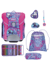 Scout Micro - Schulranzen Set 4 tlg. (Action) in Pony Love