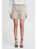 b.young Shorts in grau