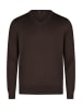 HECHTER PARIS Strickpullover in blackbrown