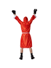 tectake Zweiteiliges Boxer-Kostüm, rot/weiß