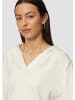 s.Oliver Sweatshirt  in  0200_ecru