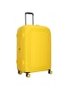 Mandarina Duck Logoduck + 4 Rollen Trolley L 75 cm duck yellow