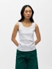 Object Tanktop in White