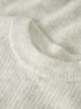 name it Strickpullover in Antique White