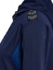 Hummel Hummel Zip Kapuzenpullover Hmlauthentic Multisport Damen Atmungsaktiv Schnelltrocknend in MARINE