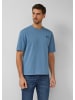 s.Oliver T-Shirt in 6244_helles petrol