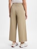 Marie Lund Stoffhose in beige