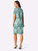 creation L Druckkleid in kalkmint-bedruckt