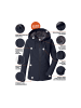 G.I.G.A. DX by KILLTEC Softshelljacke mit Kapuze in Blau3044