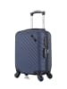 BlueStar Handgepäck Koffer CITE in Dunkelbau (26L)