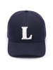 Lacoste - Cap mit Logo in abysm