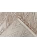 Kayoom Kurzflor Teppich Sarai 225 in beige - rechteckig