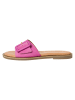 Tamaris Pantolette in pink
