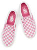 Vans Sneaker "Classic Slip-On" in Pink