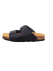 natural sense Pantolette in blau