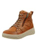 Hush Puppies Stiefelette in Cognac