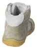 PEPINO Stiefelette Grün/Grau