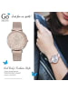 Girl Only Analog-Armbanduhr Girl Only Mademoiselle rosegold mittel (ca. 36mm)