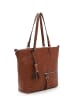 Tamaris Shopper TAS Nele in cognac