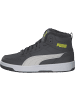 Puma Sneakers High in Grau