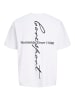 Jack & Jones T-shirt in Bright White