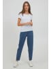 Oxmo Loose-fit-Jeans in blau