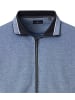 CASAMODA Sweatjacke in Blau