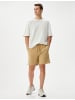 KOTON Shorts in Beige