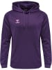 Hummel Hummel Kapuzenpullover Hmlcore Multisport Erwachsene Atmungsaktiv Schnelltrocknend in ACAI